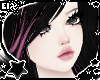 . black pink | violette