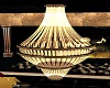 Opera Gold Chandelier