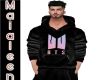 BTS HOODIE