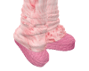 ♥ Pretty Pink Boots