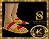 Cupid sandals