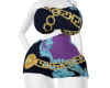 Versace Mini Dress APLUS