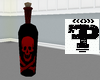 F> Poison Drink Bottle