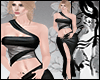 Ts  Strappy Cocktail