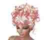 solcito hair pink-white