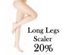 yBy Long Legs 20%