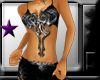 *sexy black warrior