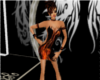 Fire Goddess Mini