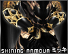 ! Shining Armour Gloves