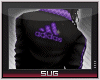 Sug* PurpleWorkOutFit