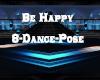 Be Happy - Dance-Pose 8P