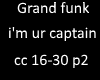 grand funk captain p2