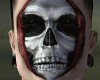 Skull Face Mesh Head