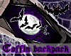 Bat coffin backpack 3