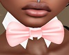 +BUNNY COLLAR PINK+