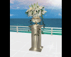 Wedding Floral Pedestal