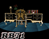 (RB71) Royal Dragon Desk