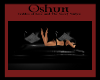 Oshun Water Sofa