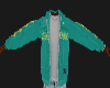 GREEN CH ZIP $