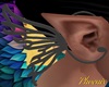 !PX GY BTTRFLY ELF EARS