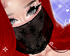 Witch Veil Black