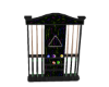 Pool Cue Rack