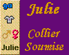!J Col2 soumise violet
