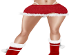 Santa Skirt