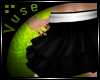 ♣ Ruffle | Skirt