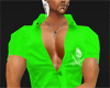 ~Green Muscle Shirt