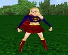 Super-Girl Cape V1