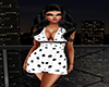 GL-Black&WhitePartyDress