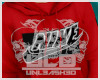 ULD| Just Do It Hoodie R