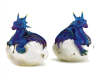 HW: Blue Dragon Twins