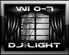Raven Window DJ LIGHT