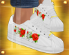 [k] Derive Shoes Flower