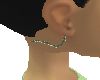 ~Kree~ Snake earrings GR