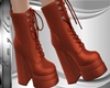 Alessi tan boots
