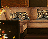 vintage couch