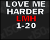 Love me Harder