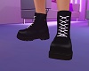 Ghosty Boots