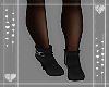 xLx Black Boots
