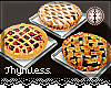 Assorted Mini Pies Set 5