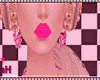 (A) Lip Gloss Rosa Pink
