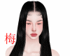 梅 Ghyna black