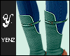 BOOT GREEN