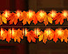 Fall Hang Leaves Lights