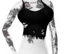 B21 ripped top tatts