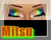 *MT* Rainbow Eyeshadow
