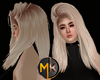luna blonde hair by MK